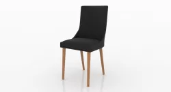 Desk Chair 3D model