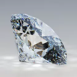 Diamond 3D model