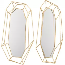 Diamond Big Mirror 3D model