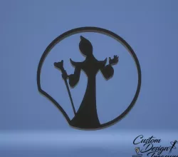 Disney Inspired Mouse Ears - Aladdin  Jafar 3D print model