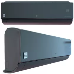 Domestic air conditioning LG Artcool Mirror AM09BP 3d 3D model