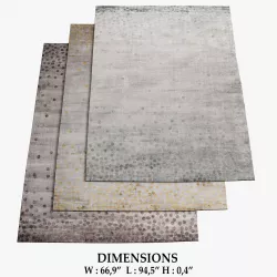 Dotto Rugs 184 3D model