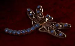 Dragonfly 3D print model
