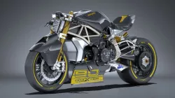 Ducati XDiavel 2018 3D model