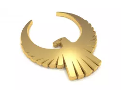 Eagle 3D model
