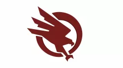 Eagle emblem 3D print model