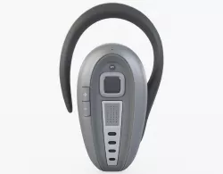 Ear Piece Low-poly  3D model