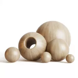 EGGER H1145 ST10 Natural Bardolino Oak V-ray material Texture