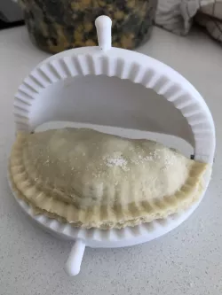 Empanada and Dumpling Maker 3D print model