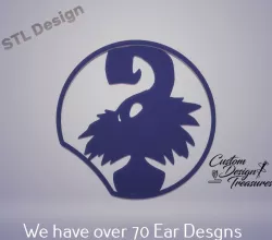 Emperors New Groove - Yzma 3D print model