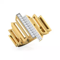 Eros Graduating Ring  3D print model