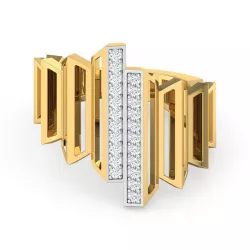  Eros Graduating Ring  3D print model