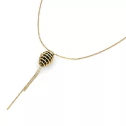 Eros Minaret Necklace 3D print model