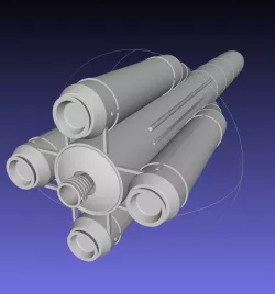 European Rocket Collection 