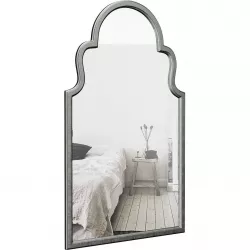 Fifi Contemporary Arch Wall Mirror WRLO4605 3D model
