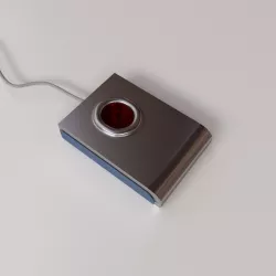 Fingerprint Sensor 3D model
