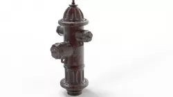 fire hydrant 3D model