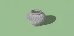  floor vase 3D model