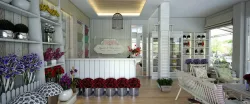 Florist  3D model