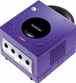 gamecube Low-poly  3D model