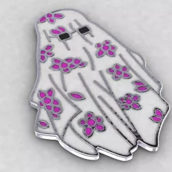 Ghost Charm  3D print model