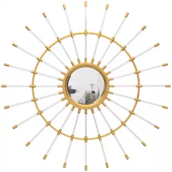 Ginnia Wall Mirror MCRF6158 3D model