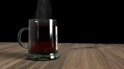 glass  3D model