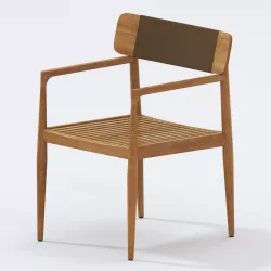 Gloster - Archi Chair 3D model