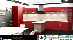 Golden Collektion N 7 3D model