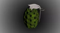 grenade  3D model