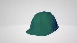 Helmet 3D model