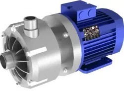 HORIZONTAL CENTRIFUGAL PUMP 3D model