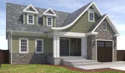 House-068 3D model