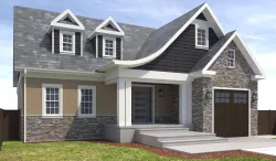 House-070 3D model