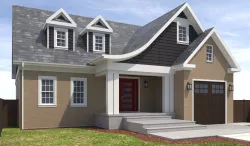 House-071 3D model