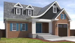 House-072 3D model