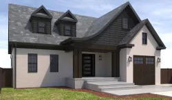 House-073 3D model