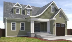 House-074 3D model