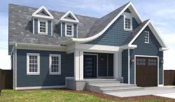 House-075 3D model