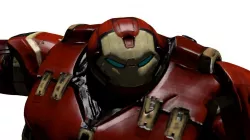 Hulkbuster from Avengers 2 3D model