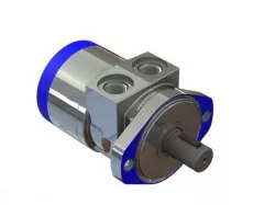 Hydraulic Fluid 3D model