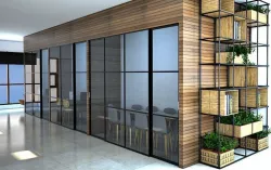 Industrial Office 3D model