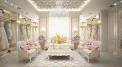 Interior Make Up Artist  3D model