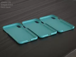 IPhone XR Case 3D print model