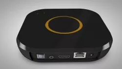 IPTV Box 3D model