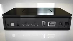IPTV Box 3D model