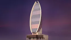 Iris Bay Dubai 3D model