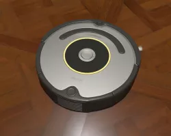 IRobot 3D model