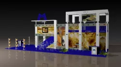 Iron Expo 01 3D model