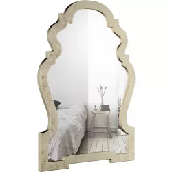 Ismail Wall Mirror WLAO3970 3D model